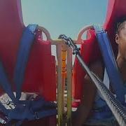 Guy Jumps Off Of Fast Rollercoaster Accident For His Phone