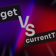 Do You Know The Difference Between Target Vs CurrentTarget