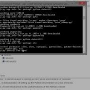 Installing The Scientific Python Stack On Windows