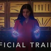 Marvel Studios Ms Marvel Official Trailer Disney