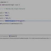 6 Dot Operator