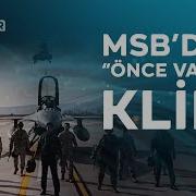 MSB Den Yeni Yıla özel Önce Vatan Klibi