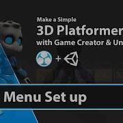 Unity Game Creator Tutorial Main Menu Set Up 40