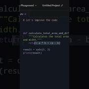 Improving Python Code With Clean Code Descriptive Function Names Clear Intent And Docstrings