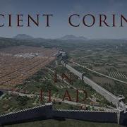 Ancient Corinth In II AD Version 2 0