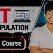 BIT MANIPULATION Crash Course All Tricks Pattern With Intuition For DSA CP