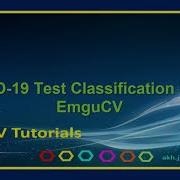 EmguCV 73 COVID 19 Test Classification Using EmguCV