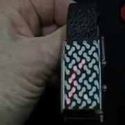 INFECTION TOKYOFLASH COOL LED WATCH