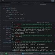 Two Basic Python Math Functions