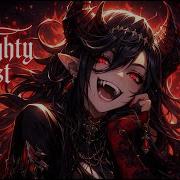 Naughty List Dark Fantasy Pop Hexwave Video Lyric