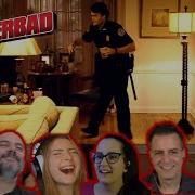 SUPERBAD Cop Dance Best Reactions Compilation Curious Facts