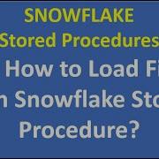 17 How To Load Files From Snowflake Stored Procedure Using Copy Command Snowflake VCKLY Telch