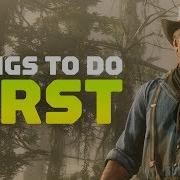 8 Things To Do First In Red Dead Redemption 2