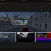 Unity Synthetic Data Demo