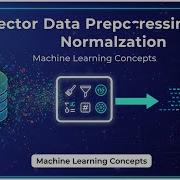 18 Vector Data Preprocessing Normalization