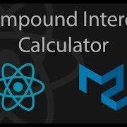 Building A Compound Interest Calculator React Tutorial