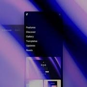 Navigations Mobile Menus