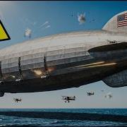 Военные дирижабли США были СУМАСШЕДШИМИ