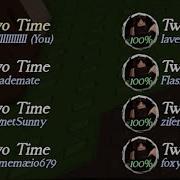 8 Two Time Rework VS KILLER Not Fair