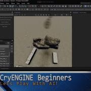 CryENGINE Beginners AI NPC Characters