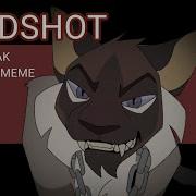 HEADSHOT OC Animation Meme