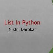 List In Python How To Use Append Clear Copy Count Extend Index Insert Pop On List