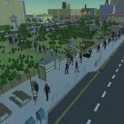A Simple Pedestrian Simulation In Unity