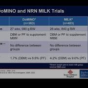 NeoGrandRounds Dr Amy Hair Optimizing Enteral Nutrition For Very Low Birth Weight Infants