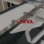 Module Type Modular Belt Accumulation Buffer Conveyor For The Bottle