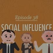 Social Influence Crash Course Psychology 38