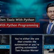 Python это просто Изучите автоматизацию и позвольте Python сделать всю работу за вас