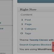 Wordpress Admin Page A WP Dashboard Tutorial