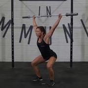 High Hang Power Snatch CrossFit Movement Library