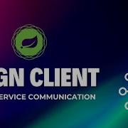 Microservice Communication Made Easy Feign Client In Spring Boot Javatechie