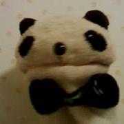 MEG PRECIOUS DANCING PANDA