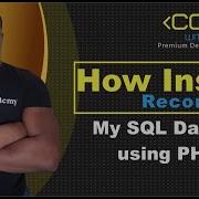 How To Insert Record Into MySQL Database Using PHP PDO Trevoir Williams