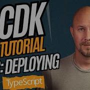 Create Deploy A New AWS CDK Project