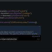 55 Modern JavaScript 51 003 DOM Content Loaded