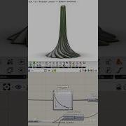 Grasshopper EX 151 Region Union Graph Mapper