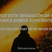While She Sleeps NERVOUS Ft Simon Neil Sub Español Lyrics