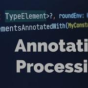 Kotlin Annotation Processing