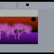 JavaScript How To Create Paint