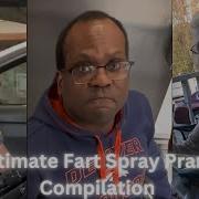 Ultimate Fart Spray Prank Compilation