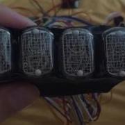 Arduino Nixie Clock Test In 12 Tubes And One K155id1