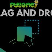 How To Drag And Drop Items In Pygame