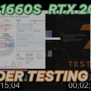 GTX 1660 Super Vs RTX 2060 Super Premiere Pro Render Testing