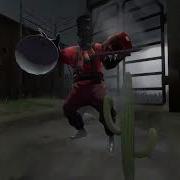 TF2 Unusual Taunt Monsoon Season The Headcase