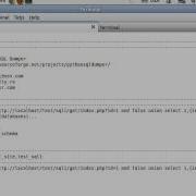 Python SQL Dumper How To Set A Single Database That Will Be Used To Extract Data