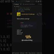 Guess The Output Question In JavaScript Interview Codewithkg Codinginterview Coding