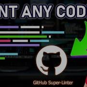 The EASIEST Way To Lint Your Code GitHub Super Linter DEEP DIVE